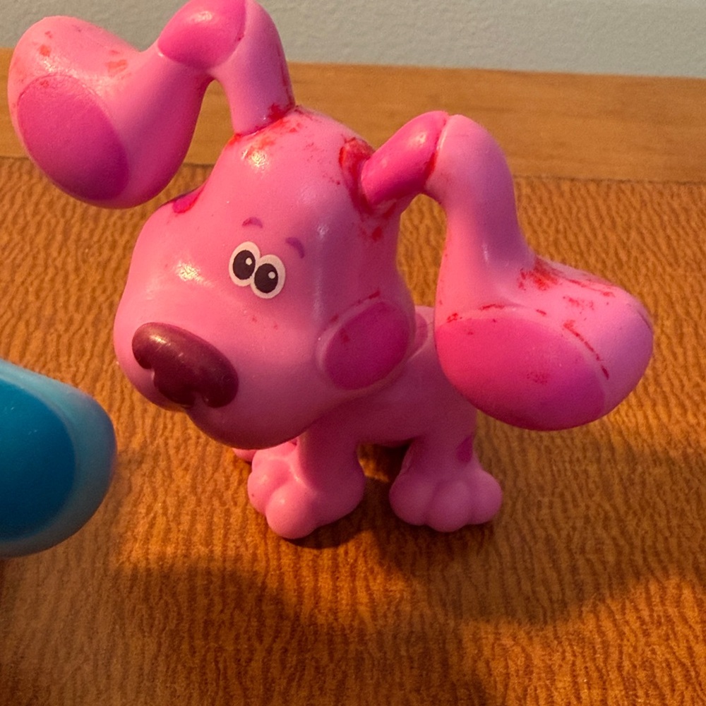 Blues Clues Figures 3” - Picture 4 of 7